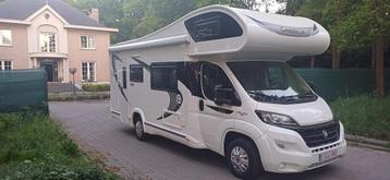 Chausson C656 Bj 2018 met 36000 Km/ 7 Plaats/IN NIEUWE STAAT beschikbaar voor biedingen