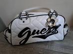 Vintage handbag guess, Handtas, Wit, Zo goed als nieuw, Ophalen