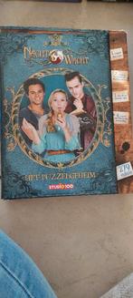 Nachtwacht puzzels, Kinderen en Baby's, Ophalen, Meer dan 50 stukjes, Zo goed als nieuw, 6 jaar of ouder