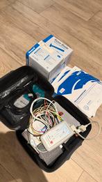 Ekg toestel professioneel, Sport en Fitness, Overige Sport en Fitness, Ophalen, Zo goed als nieuw