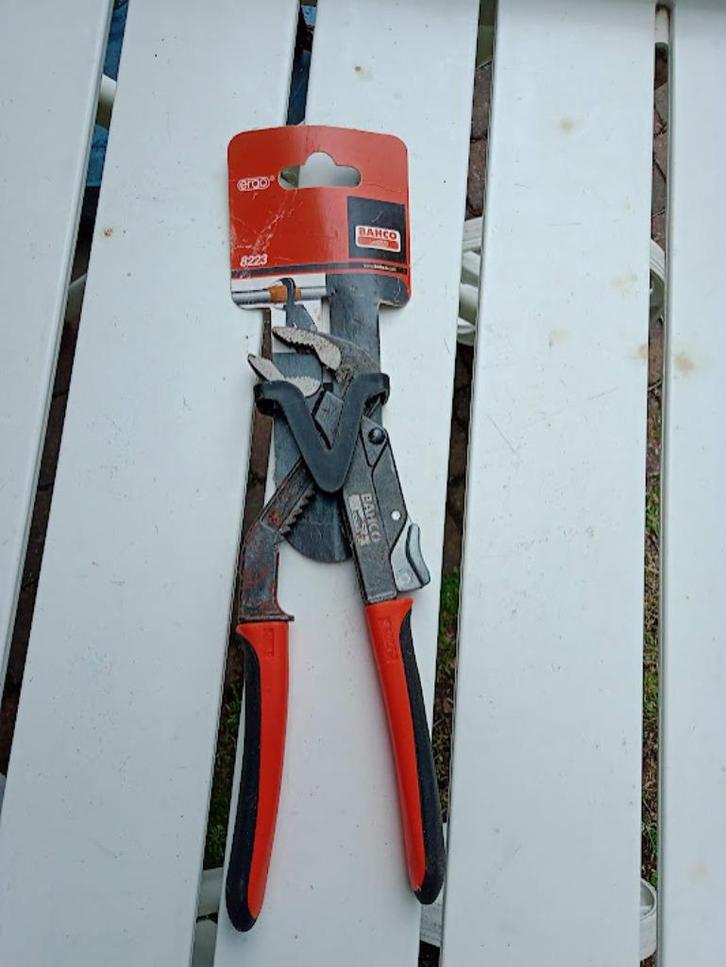 handgereedschap van topmerken., Doe-het-zelf en Bouw, Gereedschap | Handgereedschap, Nieuw, Ophalen