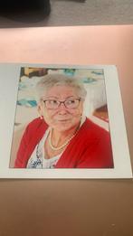 1945/2020, Enlèvement, Image pieuse