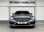 Mercedes-Benz C-Klasse 160 C 160 Break AMG Line CAMERA*LEDER, Auto's, Mercedes-Benz, Automaat, Achterwielaandrijving, 5 deurs