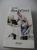 HandySitt opzetstoel - verkleinstoel met 3 puntsgordeltje, Ophalen of Verzenden, Zo goed als nieuw, Overige typen, Stoelverkleiner