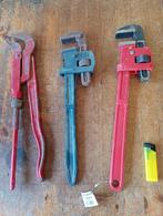 loodgieter grote sleutels pijpsleutel, Ophalen, Gebruikt