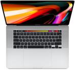Apple MacBook Pro 16" (2019) MVVL2FN/A Zilver, Computers en Software, Apple Macbooks, Ophalen, 2 tot 3 Ghz, 512 GB, Zo goed als nieuw