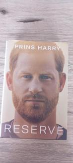 boek Prins Harry, Boeken, Ophalen, Zo goed als nieuw, /, Politiek