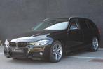 BMW 340i Touring - xDrive - M Pack - 360 cam - HK, Auto's, BMW, Automaat, Euro 6, Zwart, Leder