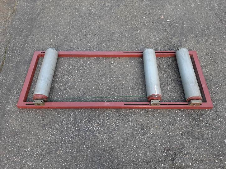 Fietsrollen - Rollenbank - Rollerbank, Fietsen en Brommers, Fietsaccessoires | Overige Fietsaccessoires, Gebruikt, Ophalen