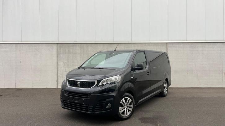 Peugeot Expert 2.0 HDI - 180 PK L3, Auto's, Bestelwagens en Lichte vracht, Bedrijf, Te koop, ABS, Airconditioning, Bluetooth, Boordcomputer