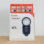 Godox Speedlite V1 Canon + Accessories Kit, Ophalen, Zo goed als nieuw, Canon