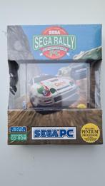 Sega Rally Big Box scellé, Enlèvement ou Envoi, Neuf