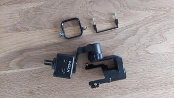 FeiyuTech WG2X Gimbal – 3-assige stabilizer, TV, Hi-fi & Vidéo, Photo | Trépieds & Rotules, Enlèvement ou Envoi, Comme neuf, Autres types