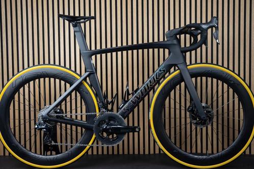 Specialized S-Works Venge DISC, Vélos & Vélomoteurs, Vélos | Vélos de course, Comme neuf, Plus de 20 vitesses, 53 à 57 cm, Enlèvement ou Envoi