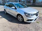 Renault Megan IV, diesel 1.5, automatic., Autos, Renault, Argent ou Gris, Achat, Euro 6, Noir