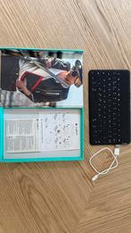 Logitech Keys-To-Go, Ophalen of Verzenden, Qwerty, Draadloos, Logitech