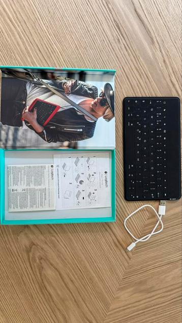 Logitech Keys-To-Go beschikbaar voor biedingen