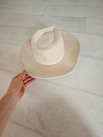 Beige hoed dames, Ophalen, Zo goed als nieuw, Hoed