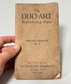 The Duo-Art reproducing piano vintage 1927 The Aeolian Co, Antiek en Kunst, Ophalen of Verzenden