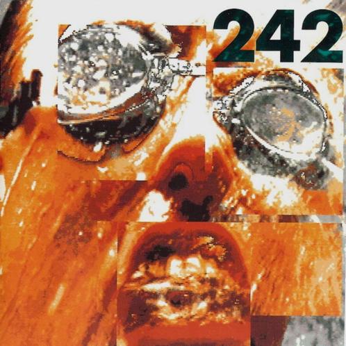 CD NEW: FRONT 242 - Tyranny for you (1991), CD & DVD, CD | Autres CD, Neuf, dans son emballage, Enlèvement ou Envoi