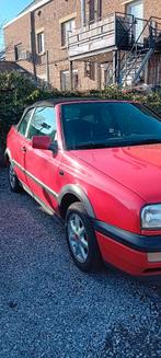 Golf 3, Auto's, Volkswagen, 4 zetels, Stof, 4 cilinders, Cabriolet