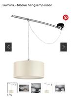 Lumina design hanglamp moove, Ophalen, Gebruikt, Design, 75 cm of meer