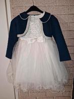 Kleed met vestje voor meisje maat  6j, Kinderen en Baby's, Kinderkleding | Maat 122, Ophalen of Verzenden, Meisje
