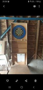 Dartskast opvouwbaar, Sport en Fitness, Ophalen