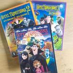 Hotel Transylvania 1 2 3 op DVD TBE, Cd's en Dvd's, Amerikaans, Alle leeftijden, Ophalen of Verzenden, Tekenfilm