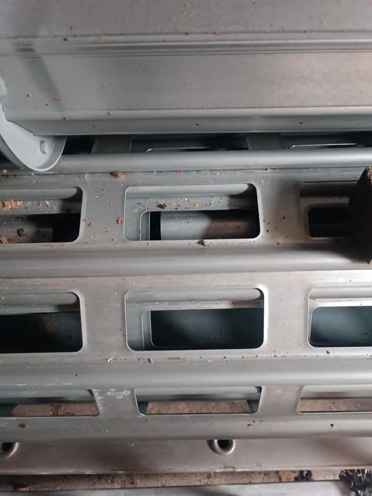 Assa Abloy winkel rolluik, Doe-het-zelf en Bouw, Rolluiken, Gebruikt, Ophalen