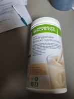 1 Voedingsshake + 2 proteïne shake Herbalife, Comme neuf, Enlèvement ou Envoi