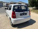 Kia Picanto 1.1i Easy automatique, Automaat, Euro 5, Overige brandstoffen, Wit