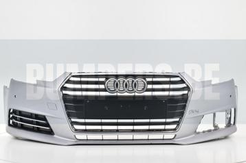 Bumper AUDI A4 B9 8W0 ZWYKŁY 2015- Voorbumper 03046 beschikbaar voor biedingen