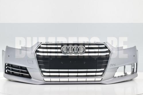 Bumper AUDI A4 B9 8W0 2015- Voorbumper 03046, Auto-onderdelen, Carrosserie, Bumper, Voor, Gebruikt, 6 maanden garantie, Ophalen of Verzenden