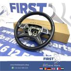 W166 leder stuur origineel Mercedes ML Klasse 2011- zwart le, Utilisé, -, -, Enlèvement ou Envoi