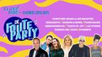 Tickets foute party 2025