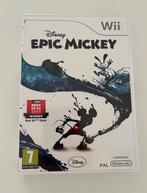 Jeu Nintendo Wii Disney Epic Mickey, Games en Spelcomputers, Ophalen