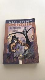 De Malteser erfenis, Utilisé, Enlèvement ou Envoi, Anthony Horowitz