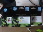 HP 951XL, Computers en Software, Printerbenodigdheden, Ophalen, Nieuw, Cartridge, HP ORIGINAL