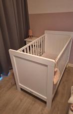 Bopita babybed met aerosleep toebehoren, Kinderen en Baby's, Kinderkamer | Complete kinderkamers, Ophalen, Zo goed als nieuw