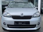 Skoda Citigo 1.0i / Boite Auto / Gps / Airco / Bluetooth / P, Auto's, Skoda, 4 zetels, Stof, Gebruikt, Euro 6