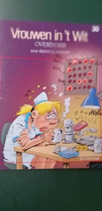 Vrouwen in ‘t wit beschikbaar voor biedingen