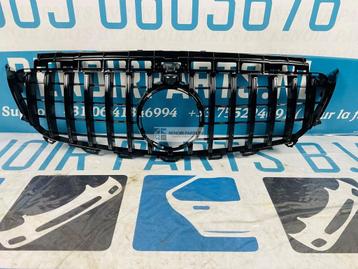 Mercedes E W213 W238 AMG 2016-2021 GT Panamericana Grille Bl beschikbaar voor biedingen