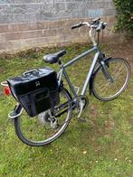 BATAVUS EASY MONT BLANC 28 inch 7V elektrische fiets., Fietsen en Brommers, Ophalen, Batavus, Zo goed als nieuw, 50 km per accu of meer