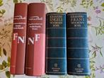 Woordenboeken Frans-Nederlands, Engeles, Nederlands-Frans, Ophalen of Verzenden, Zo goed als nieuw, Kramers, Engels