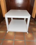 Tingby ‘Bijtafel op wielen’, Moins de 55 cm, Enlèvement, Utilisé, Bois