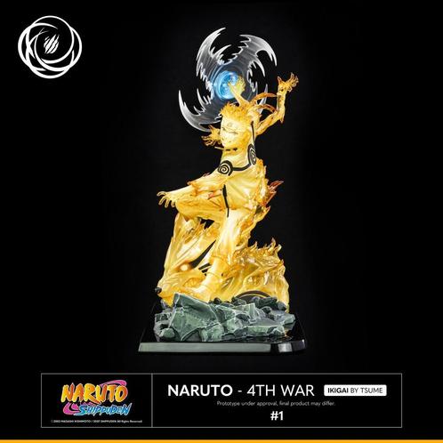 Naruto Ikigai Tsume, Verzamelen, Beelden en Beeldjes, Nieuw, Fantasy, Ophalen of Verzenden