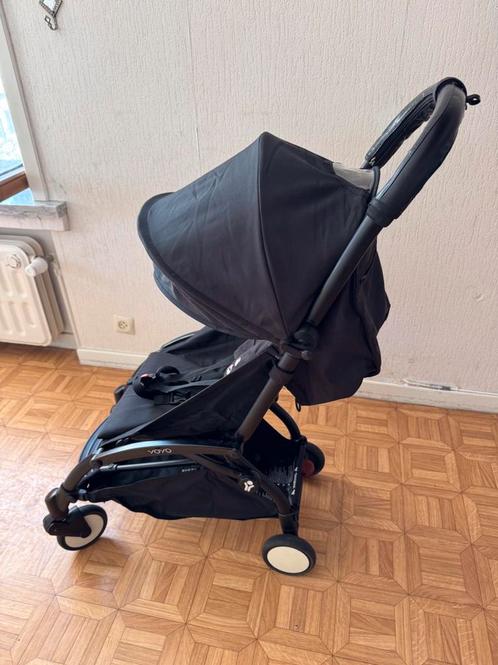 YoYo2 BabyZen zo goed als nieuw, Kinderen en Baby's, Buggy's, Zo goed als nieuw