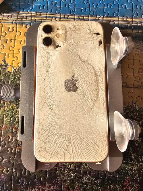 Reparatie smartphones en smartwatches! *Alle merken!*, Telecommunicatie, Mobiele telefoons | Apple iPhone, Nieuw, 512 GB, Zonder abonnement