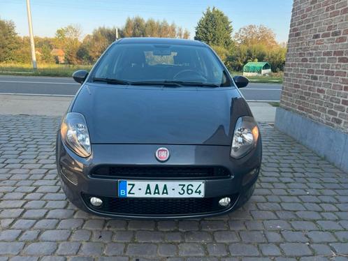 Fiat Punto, Auto's, Fiat, Particulier, Punto, Diesel, Handgeschakeld, Ophalen
